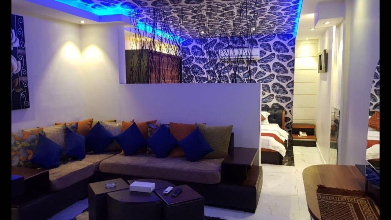 شقق شهريه وشاليهات Jizan Exterior foto