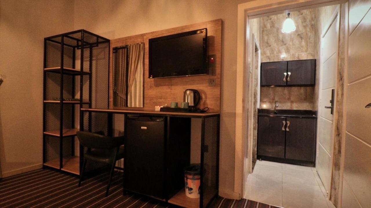 شقق شهريه وشاليهات Jizan Exterior foto