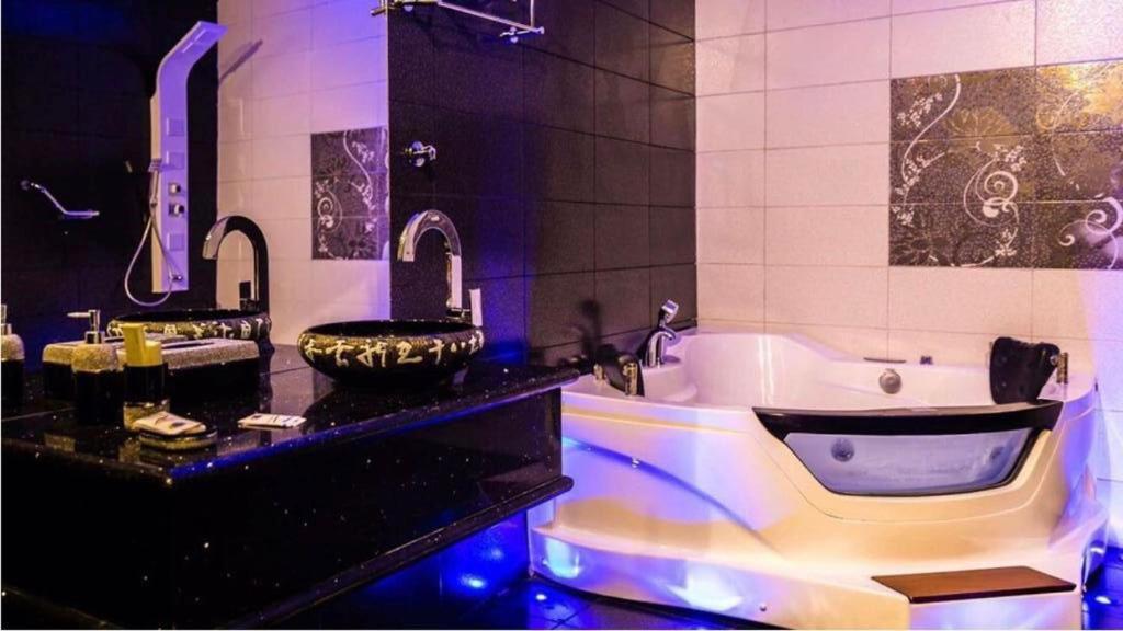 شقق شهريه وشاليهات Jizan Exterior foto