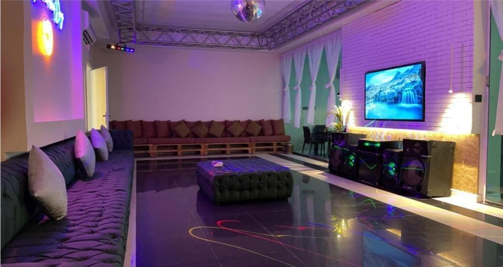 شقق شهريه وشاليهات Jizan Exterior foto