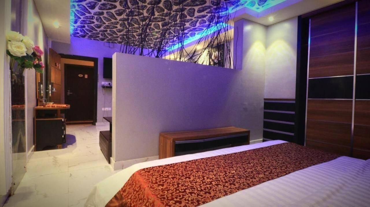 شقق شهريه وشاليهات Jizan Exterior foto